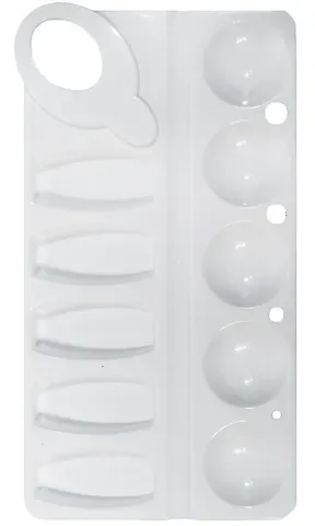 Палитра прямоугольная, Стамм