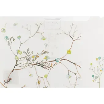 Папка-конверт на кнопке «Natural collection», А4