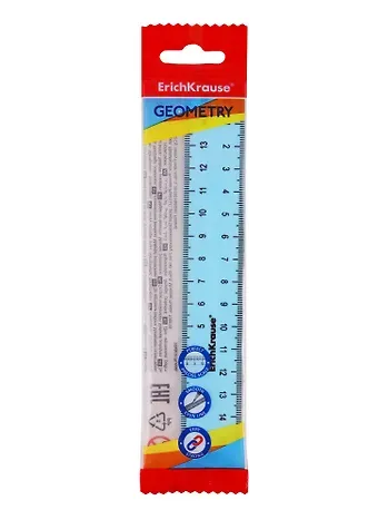 Линейка 15см 