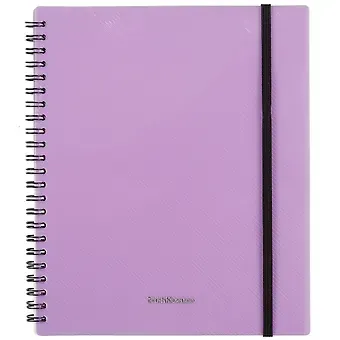 Тетрадь в клетку Erich Krause, Glance Vivid, 80 листов, в ассортименте