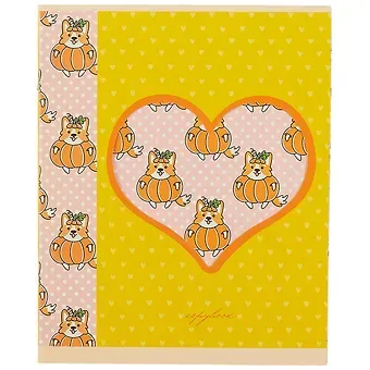 Тетрадь в клетку Unnika, 