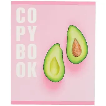 Тетрадь в клетку Listoff, 