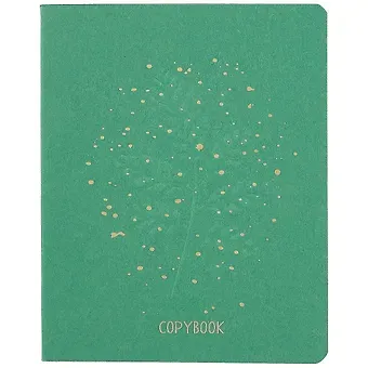 Тетрадь в клетку Listoff, 