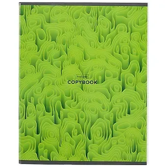 Тетрадь в клетку Hatber, 