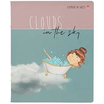 Тетрадь в клетку Альт, 