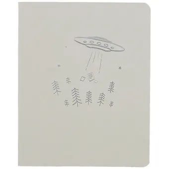 Тетрадь в клетку Listoff, 