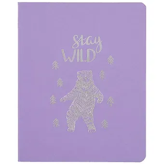 Тетрадь в клетку Listoff, 