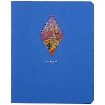 Тетрадь в клетку Listoff, 