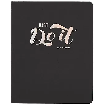 Тетрадь в клетку Listoff, 