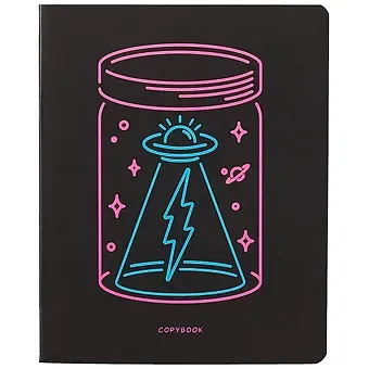 Тетрадь в клетку Listoff, Dreams!, 48 листов, в ассортименте