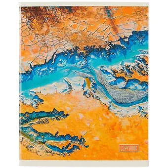 Тетрадь в клетку Listoff, 