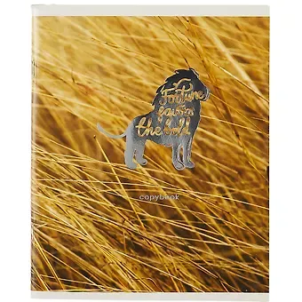 Тетрадь в клетку Listoff, 