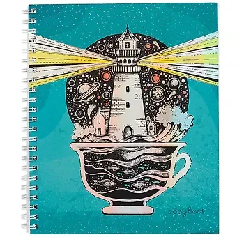 Тетрадь в клетку Listoff, 