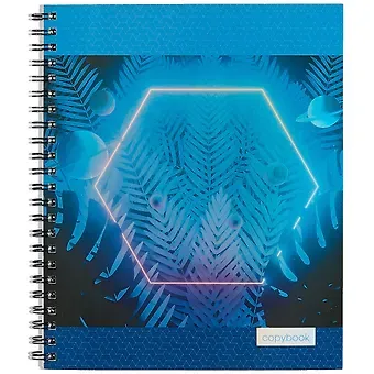 Тетрадь в клетку Listoff, 