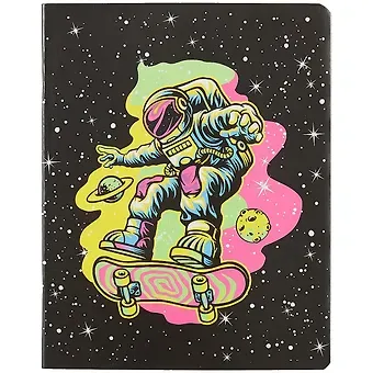 Тетрадь в клетку Academy Style, 