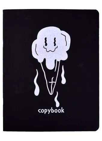 Тетрадь в клетку Listoff, 