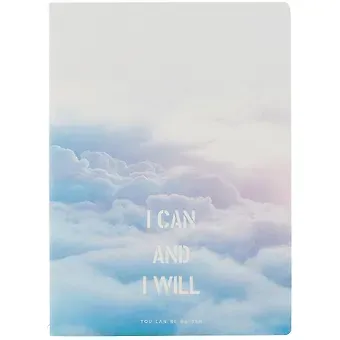 Тетрадь В5 36л лин. 