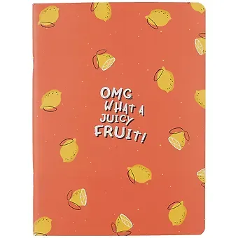 Тетрадь в клетку Be Smart, 