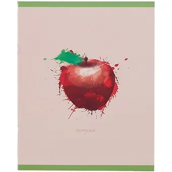 Тетрадь в линейку Listoff, 