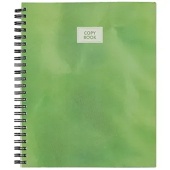 Тетрадь в клетку Listoff, 