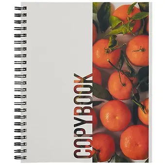 Тетрадь в клетку Listoff, 