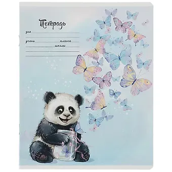 Тетрадь в клетку Феникс+, 