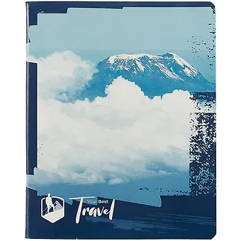 Тетрадь в клетку Academy Style, 