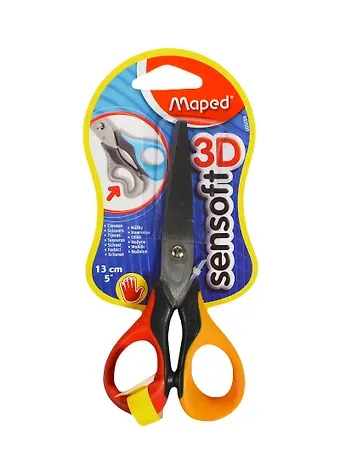 Ножницы для левшей 