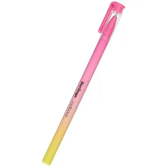 Ручка шариковая Berlingo, Radiance, синяя 0,7 мм, в ассортименте