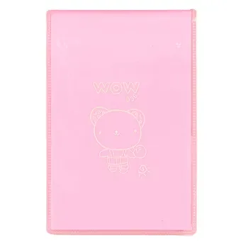 Блок для записей «Wow», 120 листов,  А7