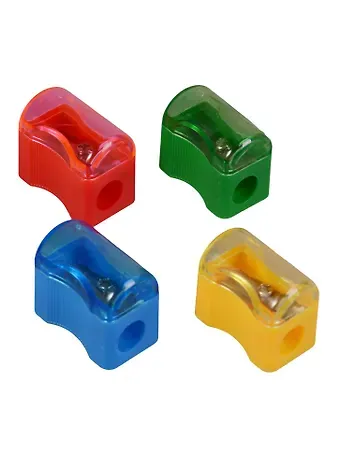 Точилка с контейнером 