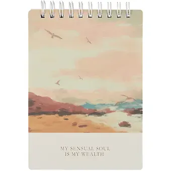 Блокнот А6 100л кл. 