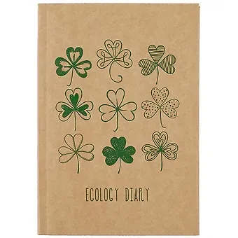 Ежедневник недат. А5 136л 