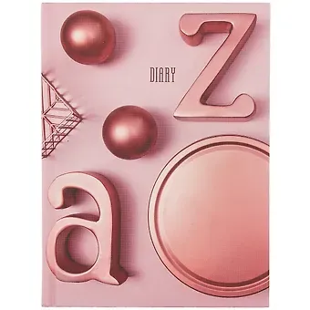 Ежедневник недат. А6 128л 