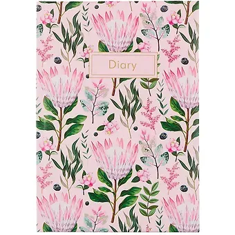 Ежедневник недатированный 