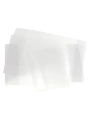 Обложки для тетрадей и дневника, 100 мкм, 21 х 35 см, 10 штук