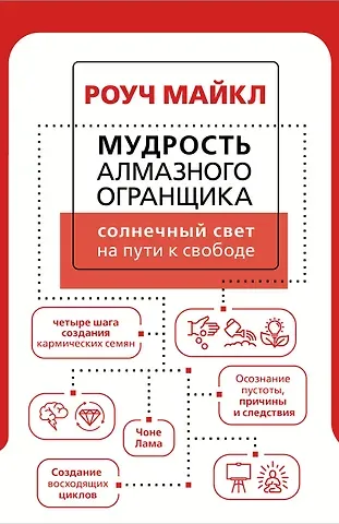 Майкл Роуч Мудрость Алмазного Огранщика: солнечный свет на пути к свободе