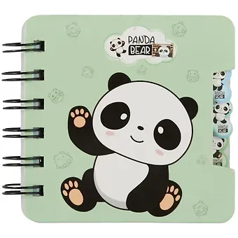 Записная книжка 95*120 57л лин. 