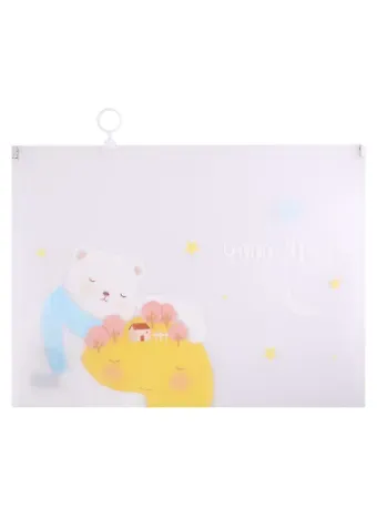 Папка на молнии А4 