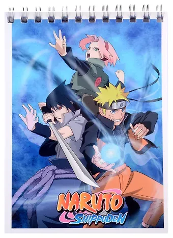 Блокнот А6 40 листов, клетка, 