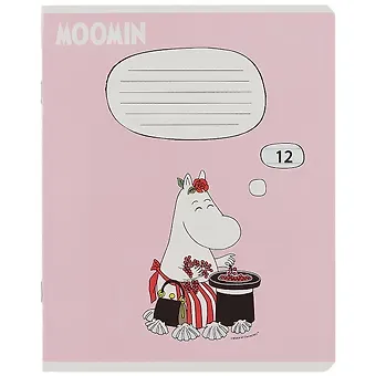 Тетрадь в линейку 