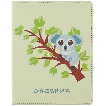 Дневник школьный Listoff, 