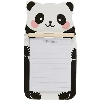 Блок для записей с карандашом 90*170 на магните 