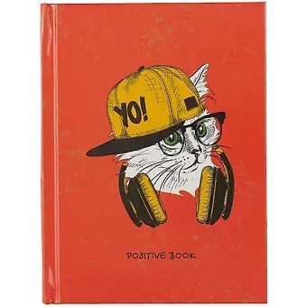 Записная книжка А6 64л кл. 