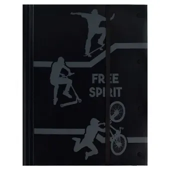 Папка для чертежей и рисунков А4 