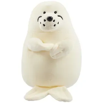 Мягкая игрушка Белек (детеныш нерпы), 20см