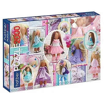 Пазл Hatber Premium 2000 эл. 