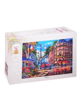 Пазл Париж. Франция 3000 элементов Step Puzzle