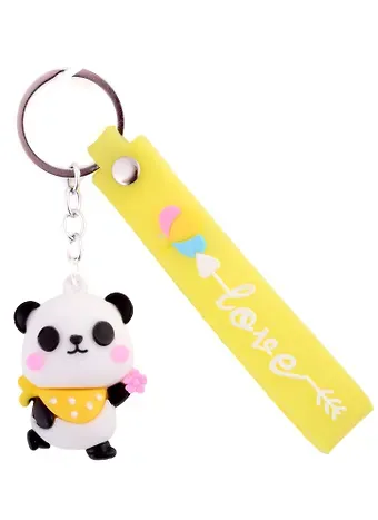 Брелок Панда (ПВХ) (5см)