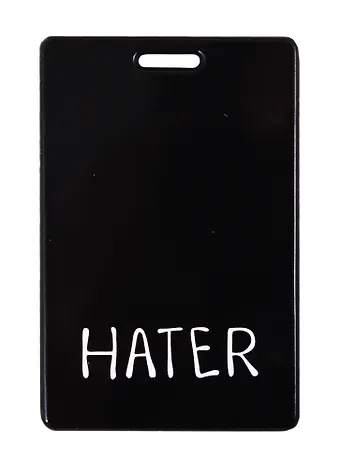 Чехол для карточек Hater (ДГ2020-252)